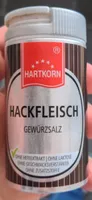Hackfleisch Gewürzsalz
