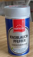 Knoblauch-Pfeffer