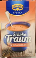 Schoko Traum Typ Trinkschokolade