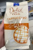 Cappuccino caramel