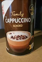 Cappuccino Schoko