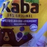 Heidelbeer Jogurt