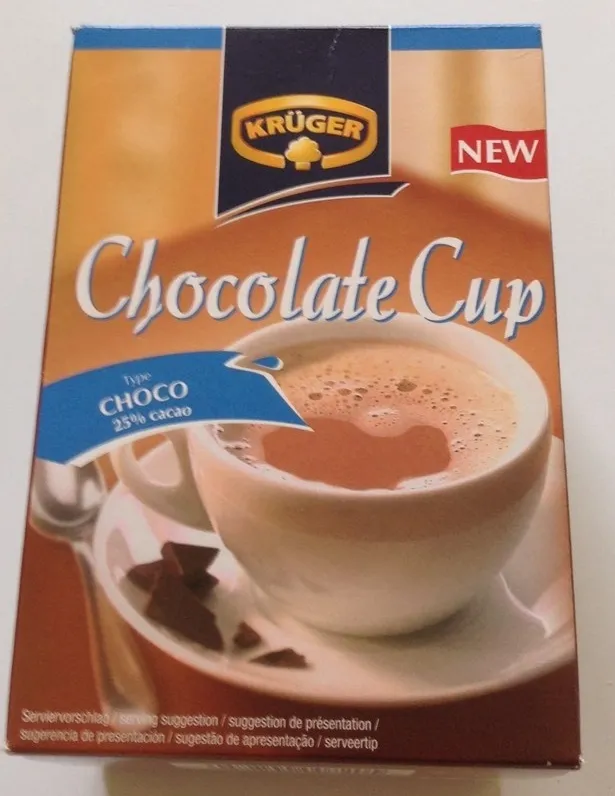Chocolate Cup