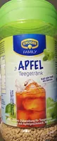 Früchtezauber Apfel Teegetränk, Apfel