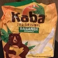 Kabapulver - Banane