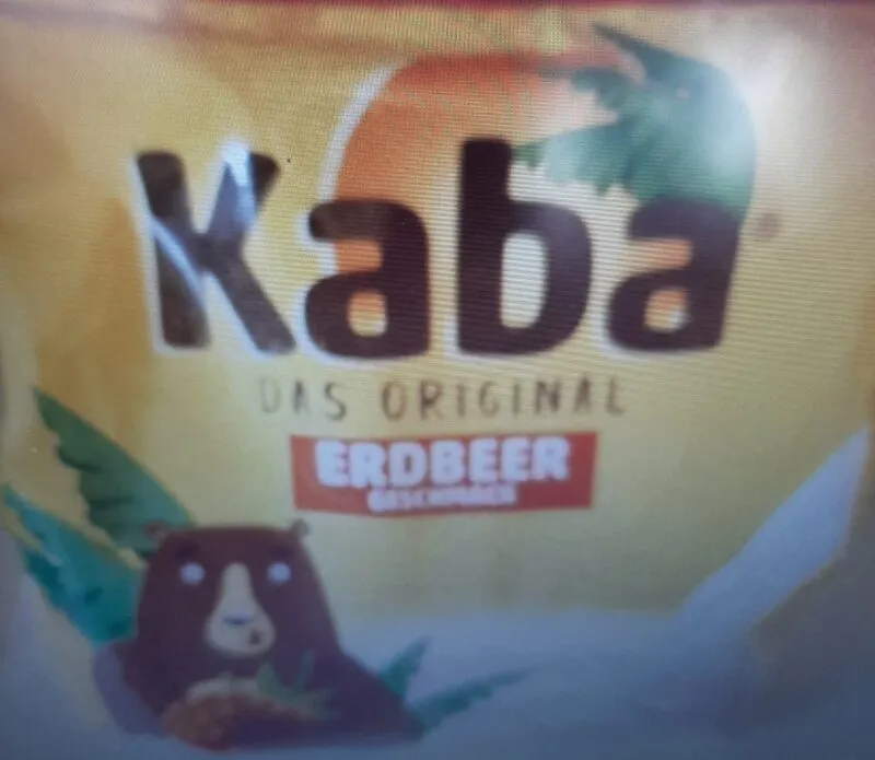 Kaba Erdbeer