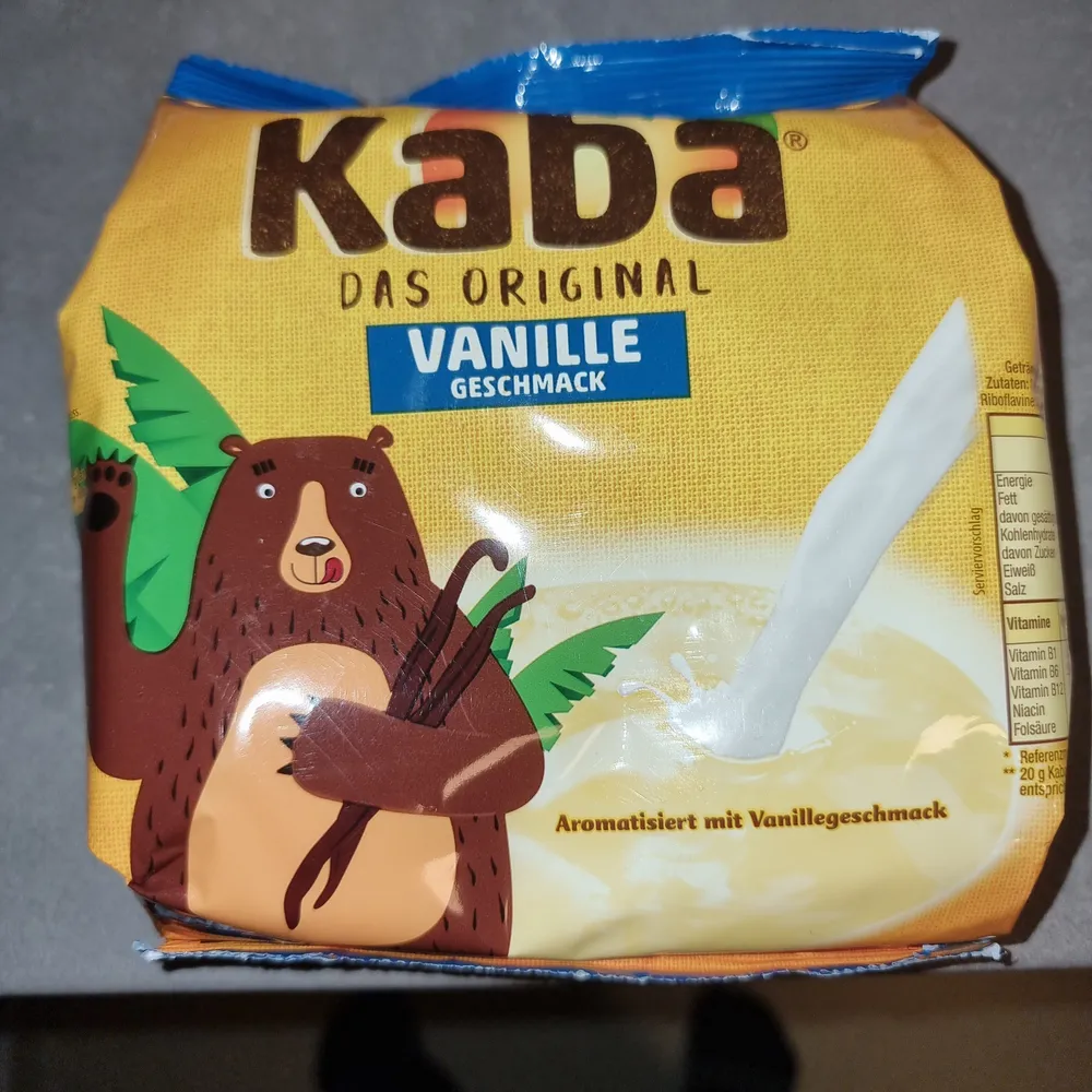 Kaba Vanille