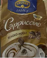 Cappuccino, Schoko-Mocca