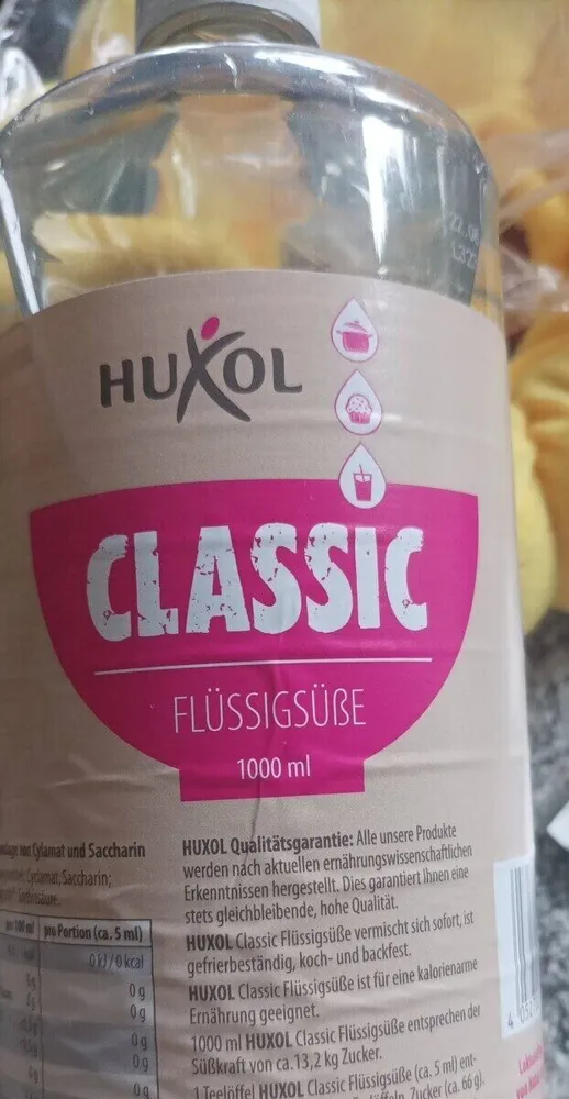 Huxol classic 1000ml