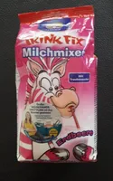 Trink fix Milchmixer Typ Erdbeere