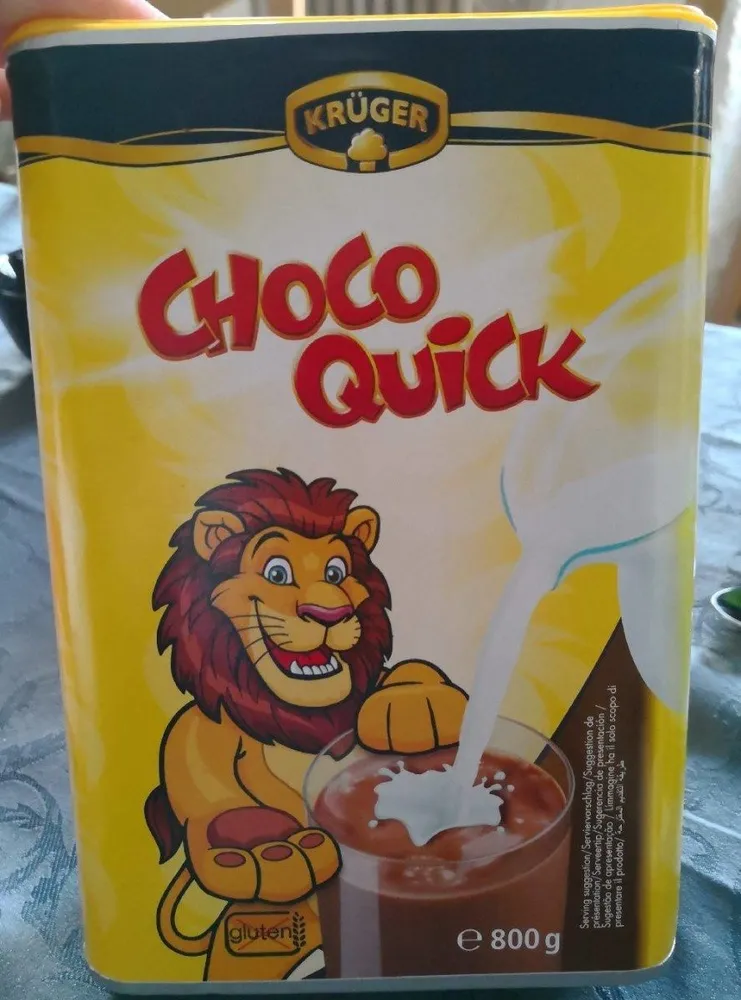 Choco Quick