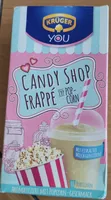 Candy Shoo Frappé Typ Popcorn