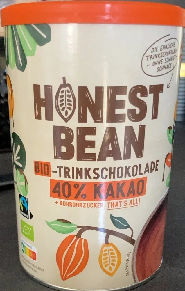 Bio-Trinkschokolade