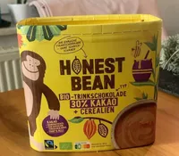 Bio Typ Trinkschokolade 30% Kakao + Cerealien