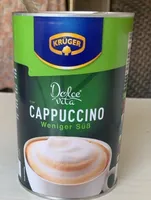 Cappuccino weniger sub