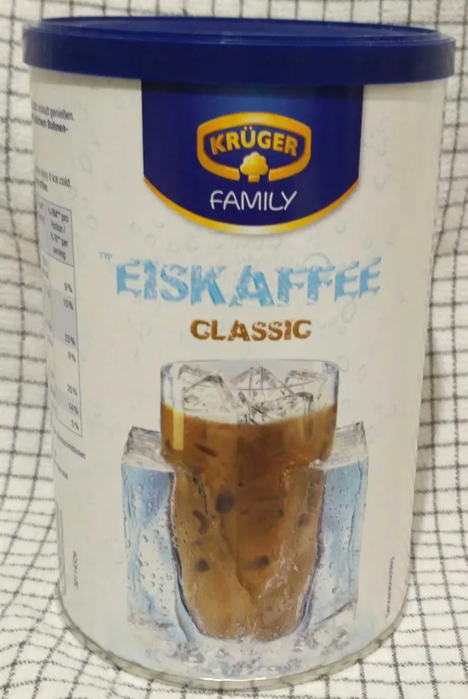 Eiskaffee