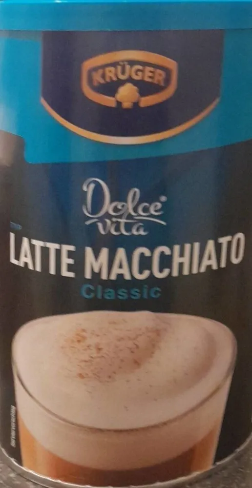 Latte macchiato