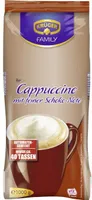 Cappuccino mit feiner Schoko-Note