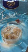 Eiskaffee Schoko