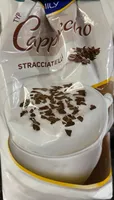 Cappuccino Stracciatella