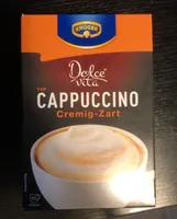 Dolce vita TYP CAPPUCCINO Cremig-Zart