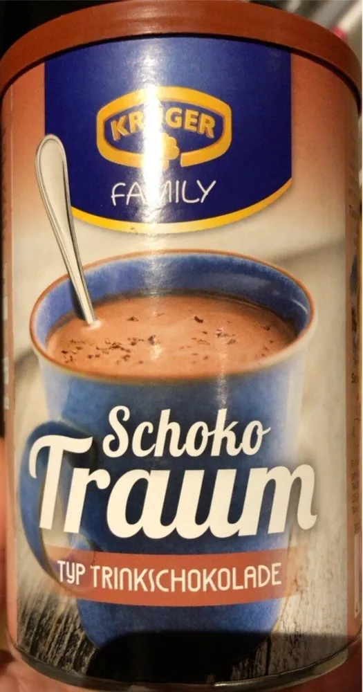 Schoko Traum