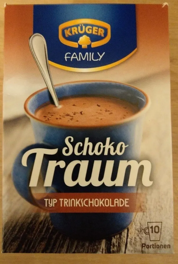 Trinkschokolade (Schoko Traum)