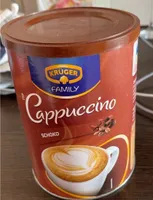 Krüger, Schoko Cappuccino, Schoko Cappuccino Getränke