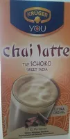 Chai Latte Sweet India - Typ Schoko