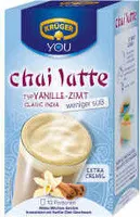 Chai Latte, Classic India Weniger Süss Typ Vanille...