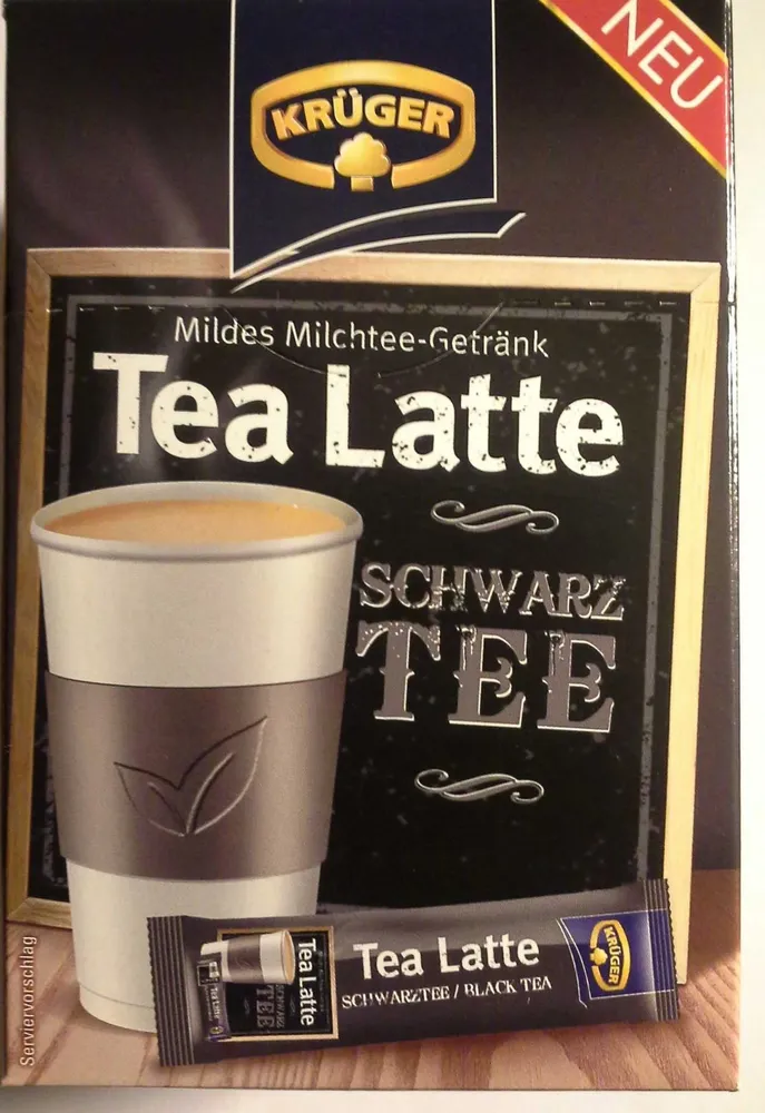 Tea Latte