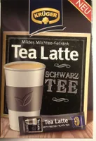 Tea Latte