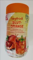 Blutorange teegetränk