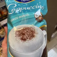 Cappucino Kokos Mandel