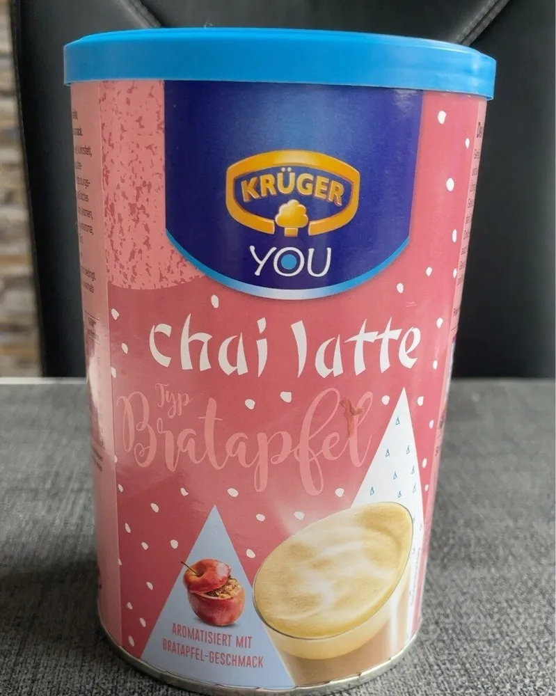 Chai Latte | Bratapfel