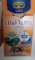 Chai latte Typ Schoko sweet india