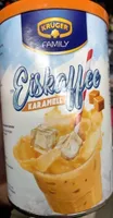 Eiskaffee Karamell