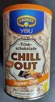 Chill out Trinkschokolade Ingwer-Zimt