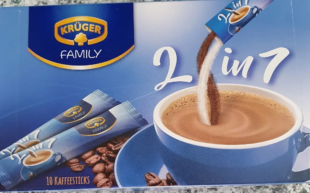 Kaffeesticks