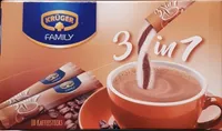 Krüger family Kaffee Stücks