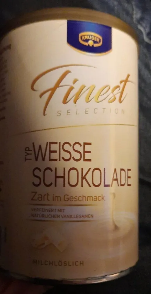 Finest Selection Typ Weisse Schokolade