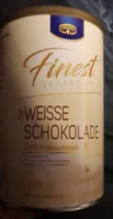 Finest Selection Typ Weisse Schokolade