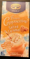 Frozen Cappucino Salted Caramel