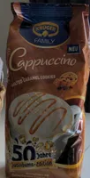 Cappuccino Salted Caramel  Cookies