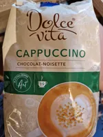 CAPPUCCINO chocolat noisette