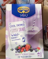 Sommer Milchshake (Pulver)