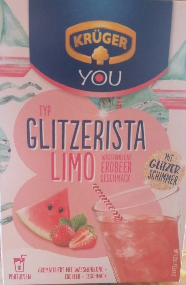 Glitzerista Limo
