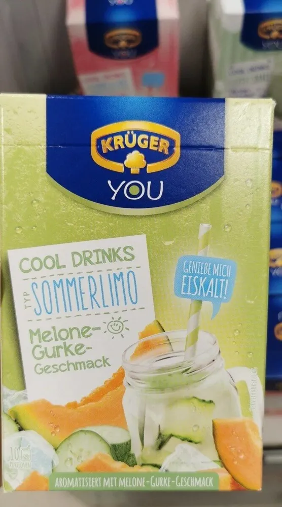 Cool drinks