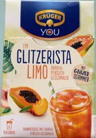 Papaya Pfirsich Limo