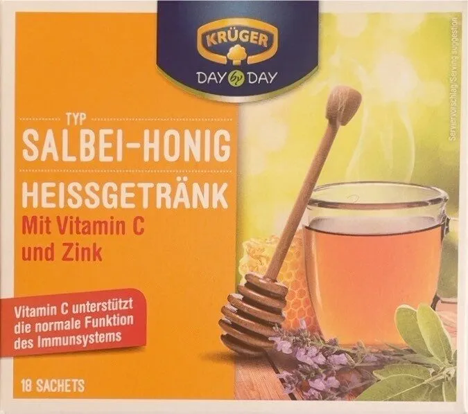 Salbei Honig